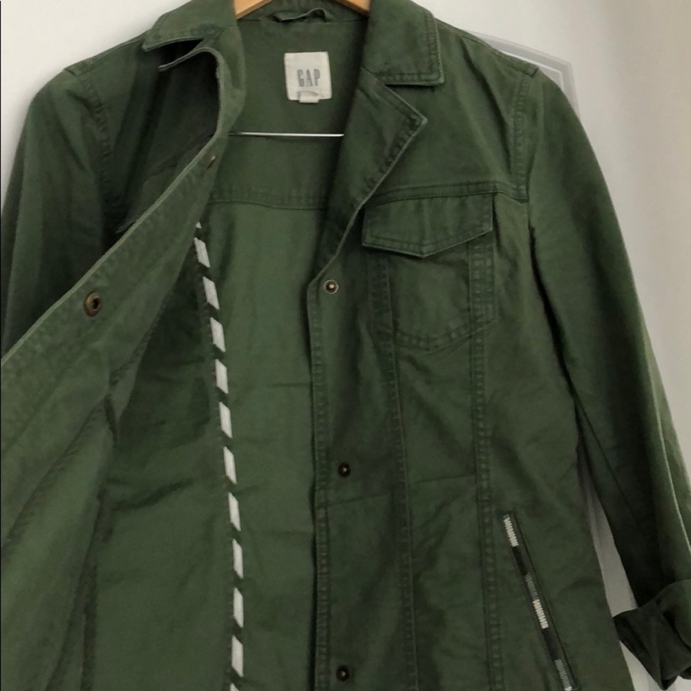 Gap jacket size XS - Picture 2 of 6